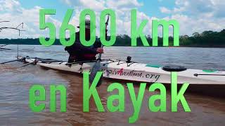 erasf2017 Kayak video Español [upl. by Lot]