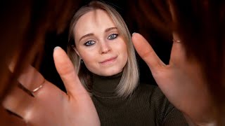 ASMR  Gently scratching your scalp until the itch goes away [upl. by Birdella134]