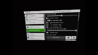 How turn on minecraft vr mode ps4 [upl. by Tarah486]