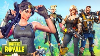 FORTNITE BATTLE ROYALE  NEW UPDATE [upl. by Diane640]