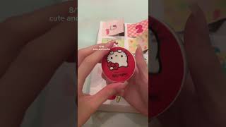 handmade advent calendar 🎄💖 diy asmr hellokitty adventcalendar christmas tutorial kraft [upl. by Enairb396]