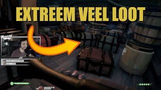 EXTREEM VEEL SEA OF THIEVES LOOT  HOGELICHTEN 13 [upl. by Ybanrab]