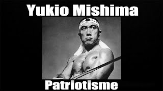 Livre audio  Yukio Mishima  Patriotisme [upl. by Richie972]