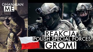 🇵🇱 POLISH SPECIAL FORCES GROM [upl. by Volotta]