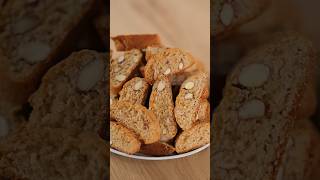 Lebkuchen Cantuccini Das beste Rezept für festliche Knusperkekse [upl. by Otrebcire289]