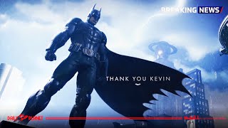 Kevin Conroy Batman Tribute Scene  Suicide Squad Kill the Justice League [upl. by Alrick]