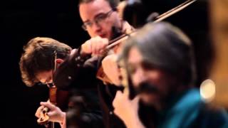 Kayhan Kalhor amp Brooklyn Rider Ensemble  Ascending Bird [upl. by Attenyt]