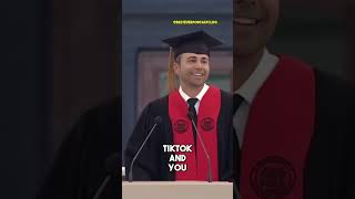 Mark Robers in its MIT commencement speech to batch 2023 motivationmarkrober [upl. by Nimesh63]