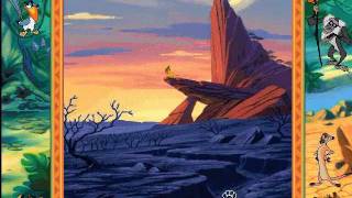 Disney Animated Storybook The Lion King  Part 2 [upl. by Tseng455]