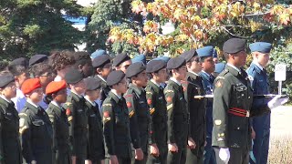 Ontario Cadet Week Parade 2024 [upl. by Ecinerev]