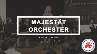 Majestät  Orchester  FECG Aldingen [upl. by Killoran432]