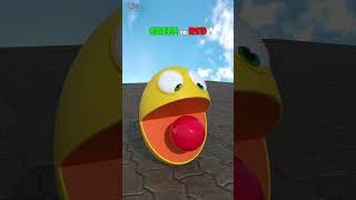 Sorry Pacman but this is called bad luck 😯😱🤣pacman funny badluck [upl. by Siari459]