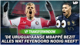 🔥 𝐑𝐎𝐃𝐑𝐈𝐆𝐔𝐄𝐙 ONDERWEG naar FEYENOORD De GÖTZE van ROTTERDAM 😏 [upl. by Yelsnik]