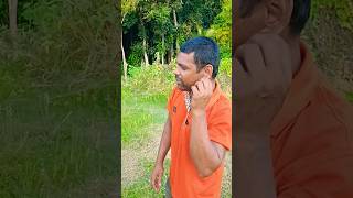 Ho Ya Main Premir ghater maji comedy amakeamarmotothaktedao comedyfilms funny [upl. by Esilec483]