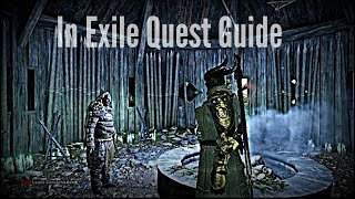 Dragon Age Inquistion  Jaws of Hakkon DLC quotIn Exilequot Quest Guide [upl. by Dyanne]