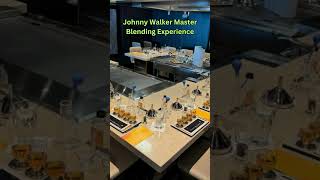 Johnny Walker Master Blending Experience [upl. by Pietje]