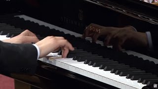 SEONGJIN CHO – Piano Concerto in E minor Op 11 final stage of the Chopin Competition 2015 [upl. by Mulloy]