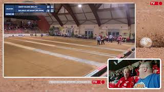 Finale des Clubs Sportifs  SaintVulbas contre Balaruc les Bains  24032024 [upl. by Adiela]