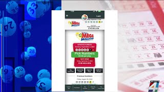 Easy way to see if your Mega Millions ticket is a winner [upl. by Zina]