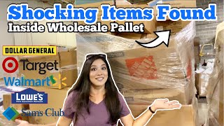 SHOCKING ITEMS FOUND In Mystery Returns  Amazon Return Pallet Unboxing [upl. by Amati]