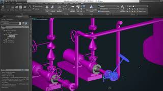 Plant 3D Overview 2020 [upl. by Liesa]