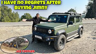 Buying Jimny was the best decision of 2023 But Why [upl. by Gaspar]