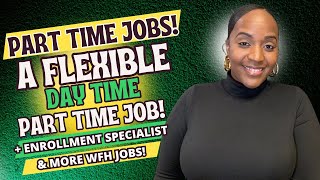 🙌🏾 PART TIME JOBS A FLEXIBLE DAY JOB 1825 HOURLY  MORE JOBS WORK FROM HOME JOBS 2024 [upl. by Nyliak782]