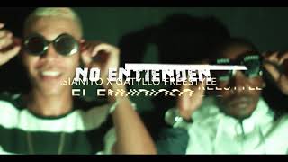 CASIANITO Ft GATILLO FREESTYLE  NO ENTIENDEN Official Video RIP Felipe Guevara [upl. by Ploch]