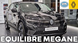 Renault Megane ETECH Electric Equilibre Spec  4K [upl. by Matthews412]