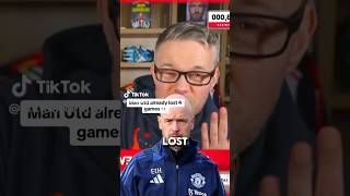 The 10HAG Effect Why His Sacking is WORSE for Manchester United [upl. by Machos]