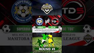 Preview Superbia FC  USC quotTDSquot  NOV 13 2024 [upl. by Naval710]