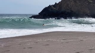 Time To Go Home Bodyboarding Mexico [upl. by Alaj]