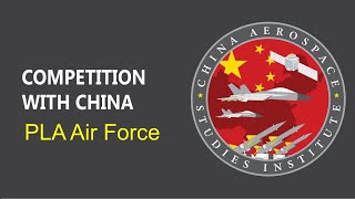 Competition with China PLA Air Force [upl. by Zacherie]