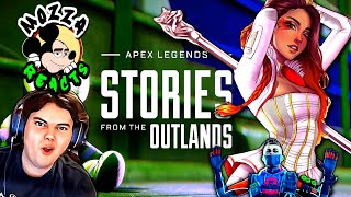 APEX LEGENDS  Stories from the Outlands quotFor Us Utang na Loob Reaction apexlegends [upl. by Ariana]