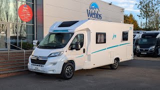 BRAND NEW JOA Camp 75Q For Sale at Webbs Motorcaravans Reading [upl. by Deck]