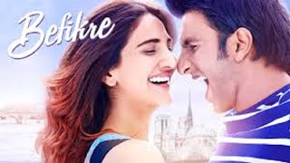 Befikre 2016 Hindi movie full reviews and best facts  Ranveer Singh and Vaani Kapoor [upl. by Adnalra357]