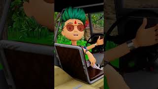 Kaha Gaye Mamta Bhare Din  Cartoon  Gulli Bulli  granny  tmkoc  shortscomedy comedy funny [upl. by Beacham998]