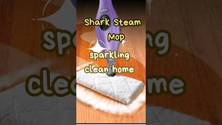 Shark Steam Mop for a Sparkling Clean amp Sanitized Home [upl. by Trebron330]