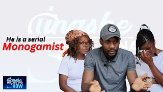 HE IS A SERIAL MONOGAMIST TINASHE MUGABE DNA SHOW S14 EP11 PROMO dnaman [upl. by Jessey]