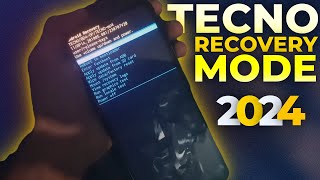 How to Enter Recovery Mode on Tecno Devices  Tecno Recovery Mode [upl. by Mcmaster]