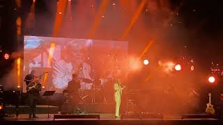 Kavir performance Googoosh live in London 2022 [upl. by Ayres]