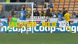 Lillestrøm  Molde 2019 [upl. by Trudey541]