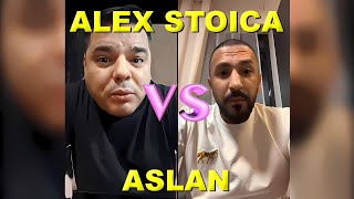 ALEX STOICA VS ASLAN CATERINCA MAXIM [upl. by Noirred560]