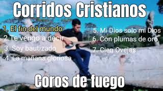 15 minutos de CORRIDOS CRISTIANOS  Requintos 🎸🎵 [upl. by Lang]