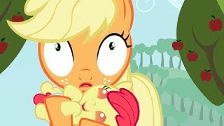 MLP Comic Dub quotHow Babies are Made  Applejack Versionquot [upl. by Huntlee798]