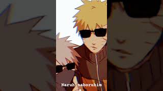 Kakashi y kushina y naruto [upl. by Eralcyram]