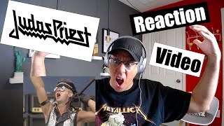 Judas Priest  Electric Eyes HenVLOG Reaction [upl. by Norel754]