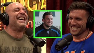 How Chris Distefano Became Friends with the Owner of the Mets [upl. by Albie]