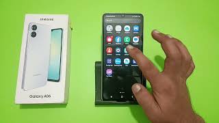 how to solve call ended problem in Samsung galaxy A06 call ended problem solve Karen [upl. by Banwell]