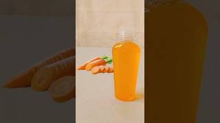 Homemade Carrot Oil for Bright and Beautiful Skin [upl. by Lishe275]